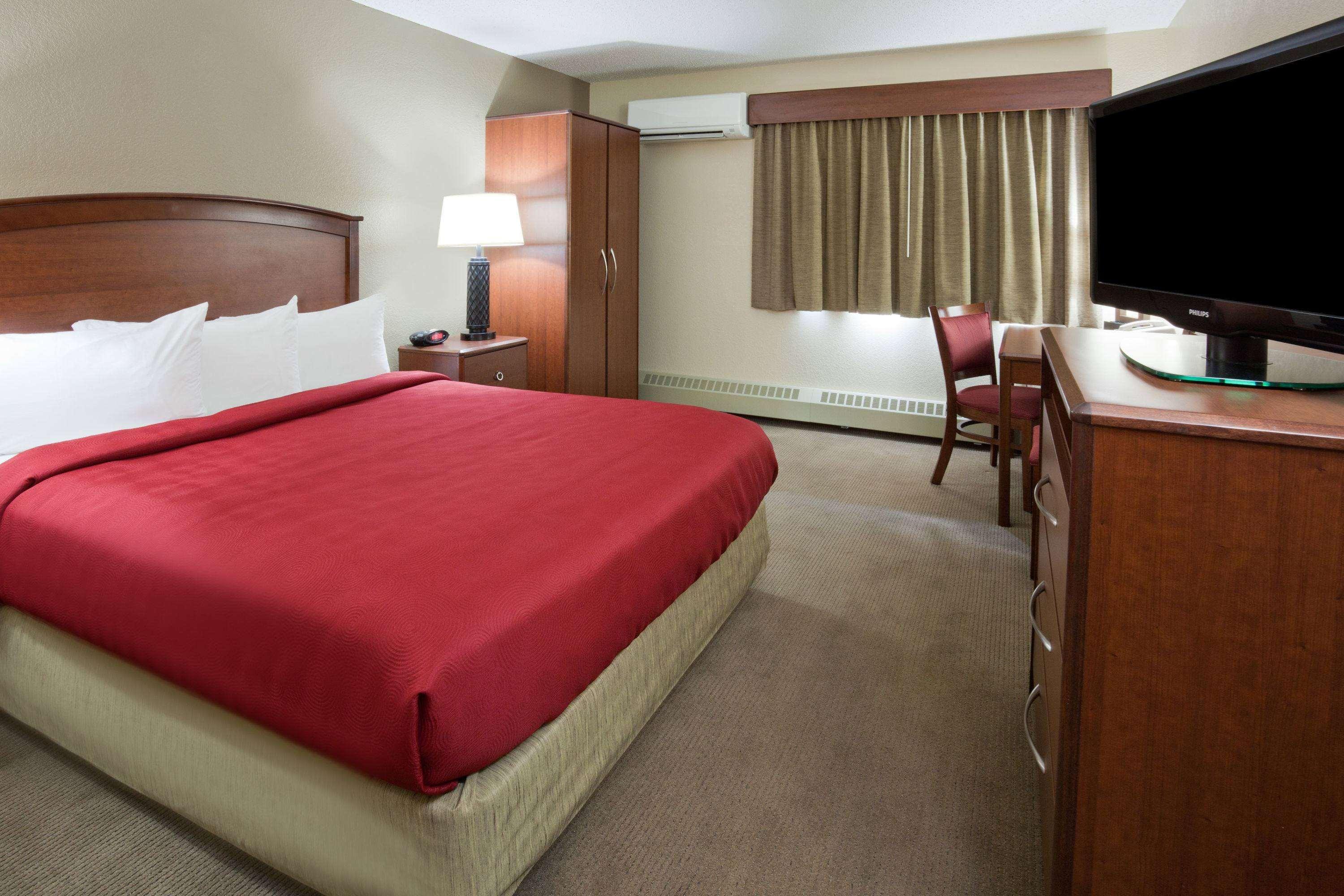 Americinn By Wyndham Roseau מראה חיצוני תמונה