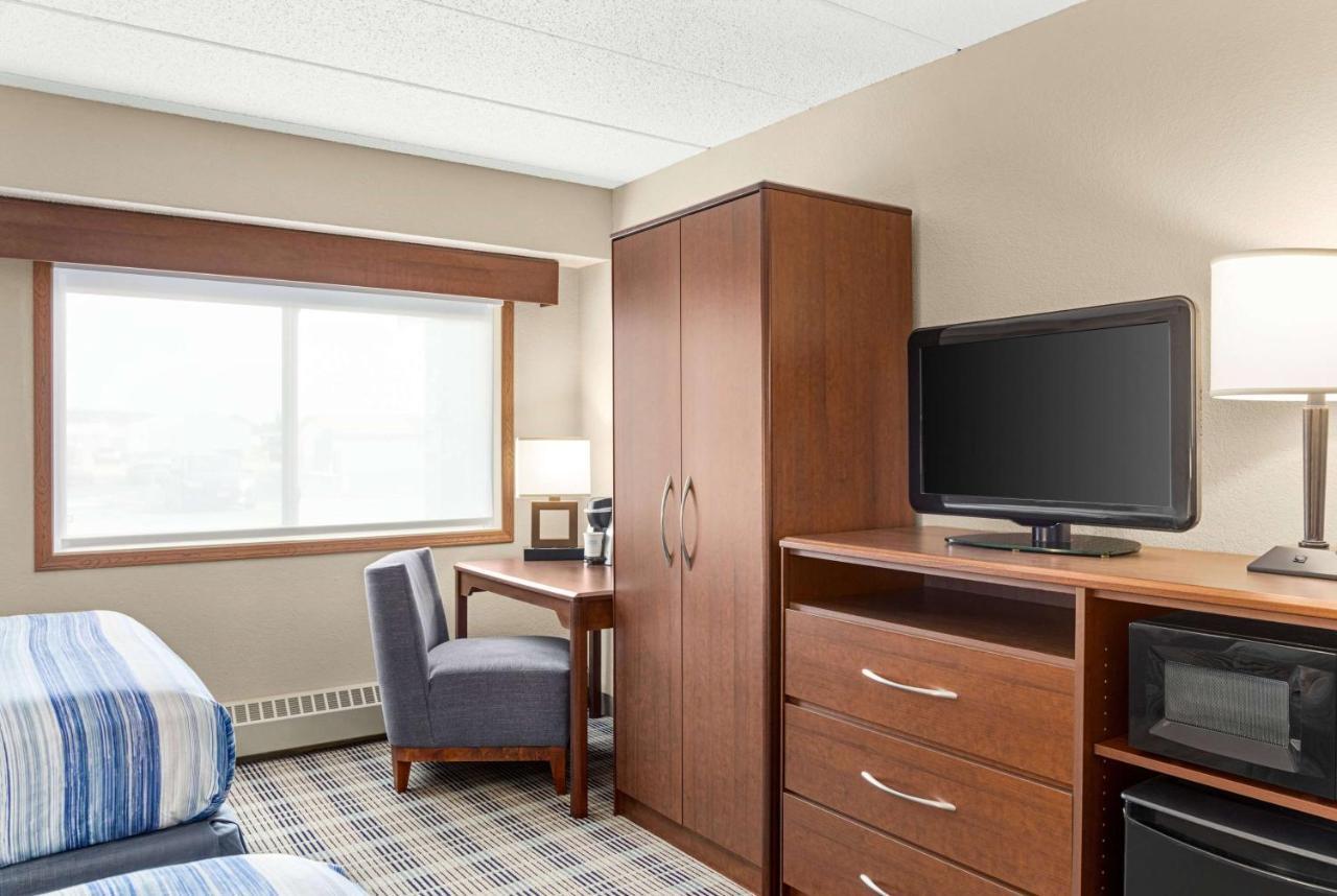 Americinn By Wyndham Roseau מראה חיצוני תמונה