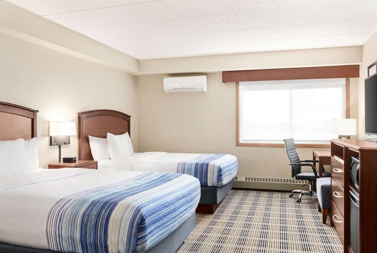 Americinn By Wyndham Roseau מראה חיצוני תמונה