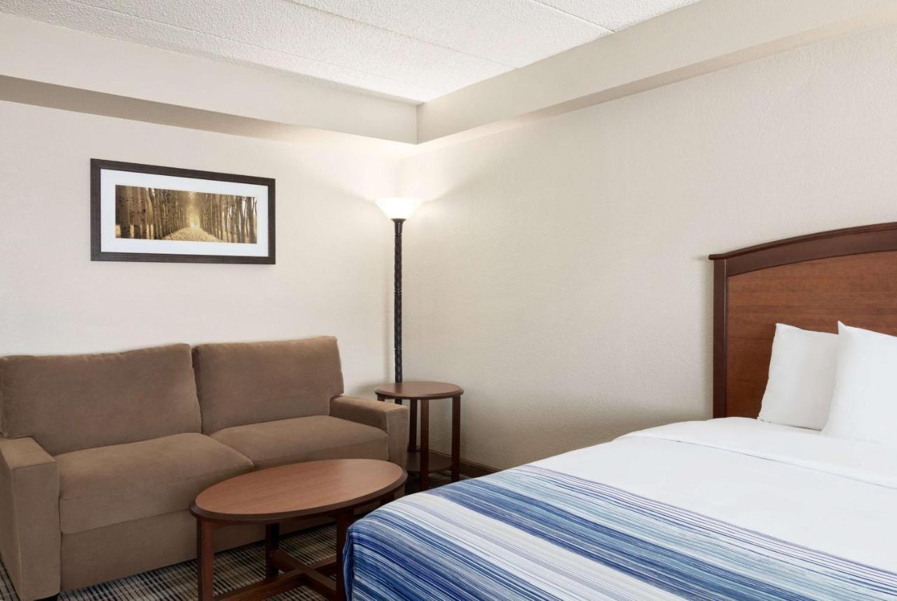 Americinn By Wyndham Roseau מראה חיצוני תמונה