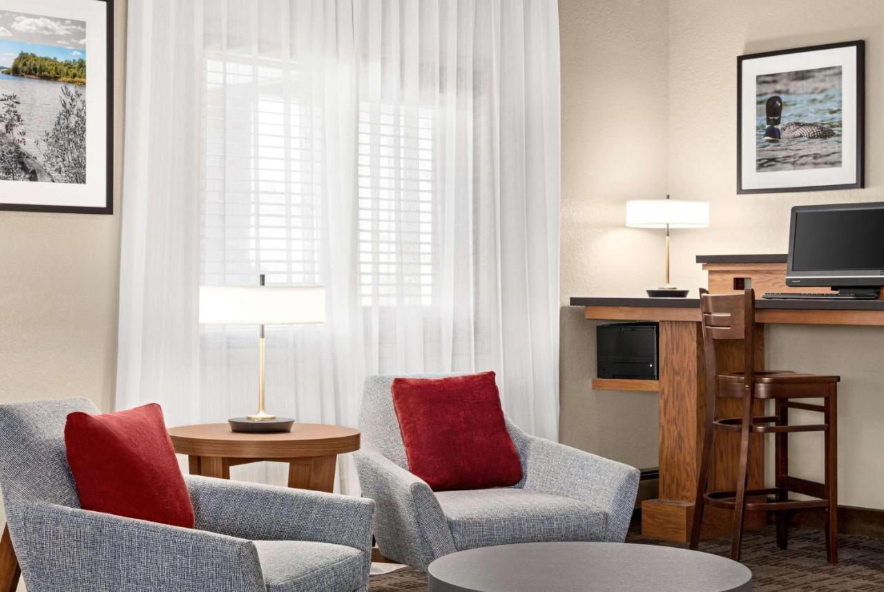 Americinn By Wyndham Roseau מראה חיצוני תמונה