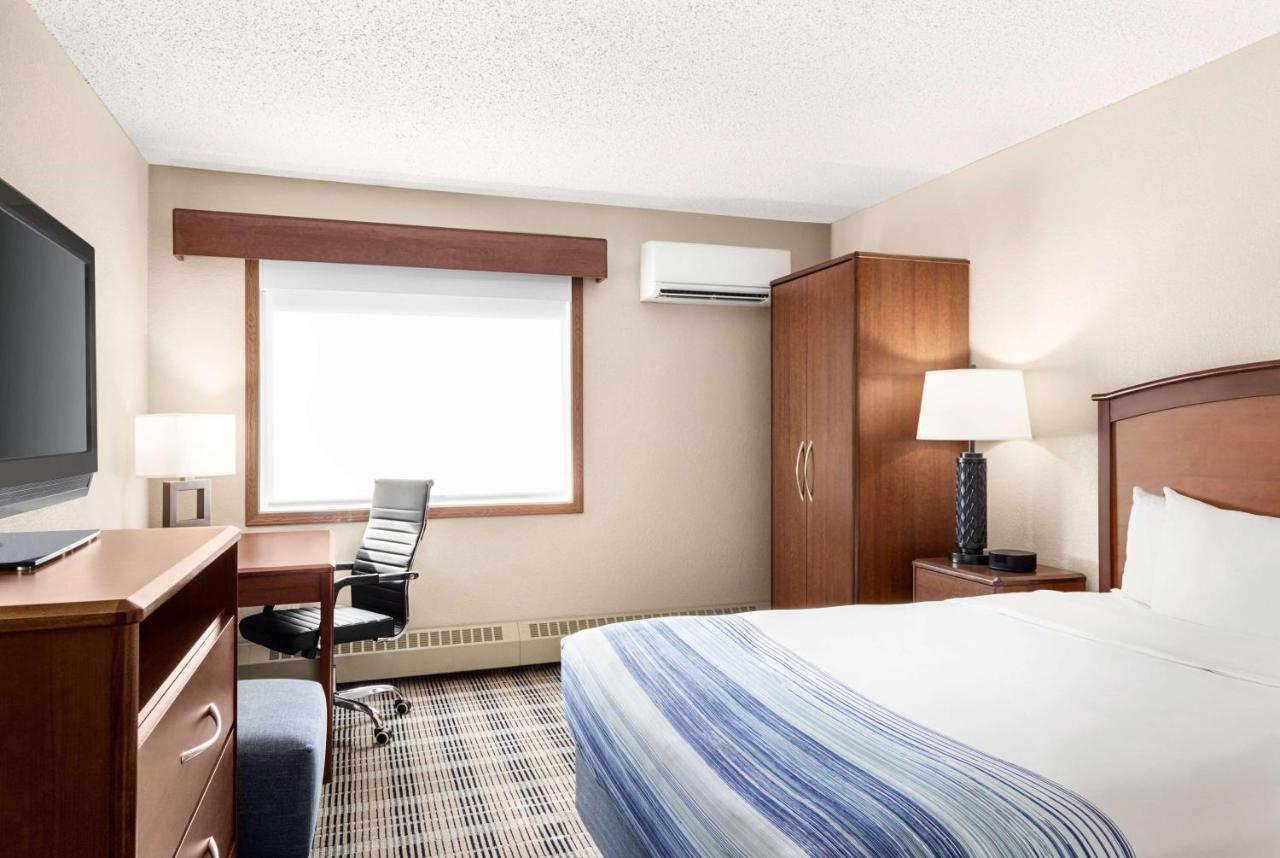 Americinn By Wyndham Roseau מראה חיצוני תמונה