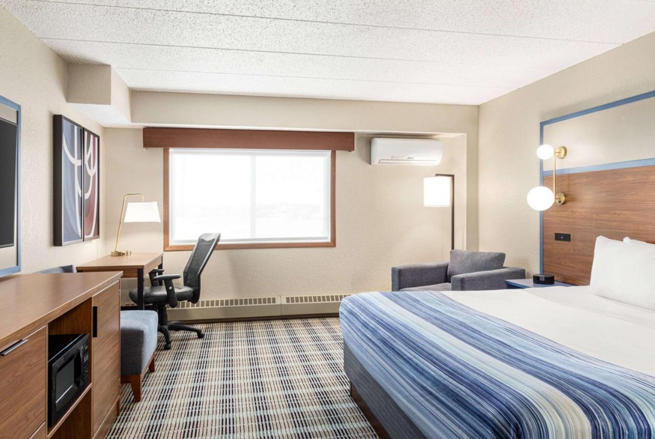 Americinn By Wyndham Roseau מראה חיצוני תמונה