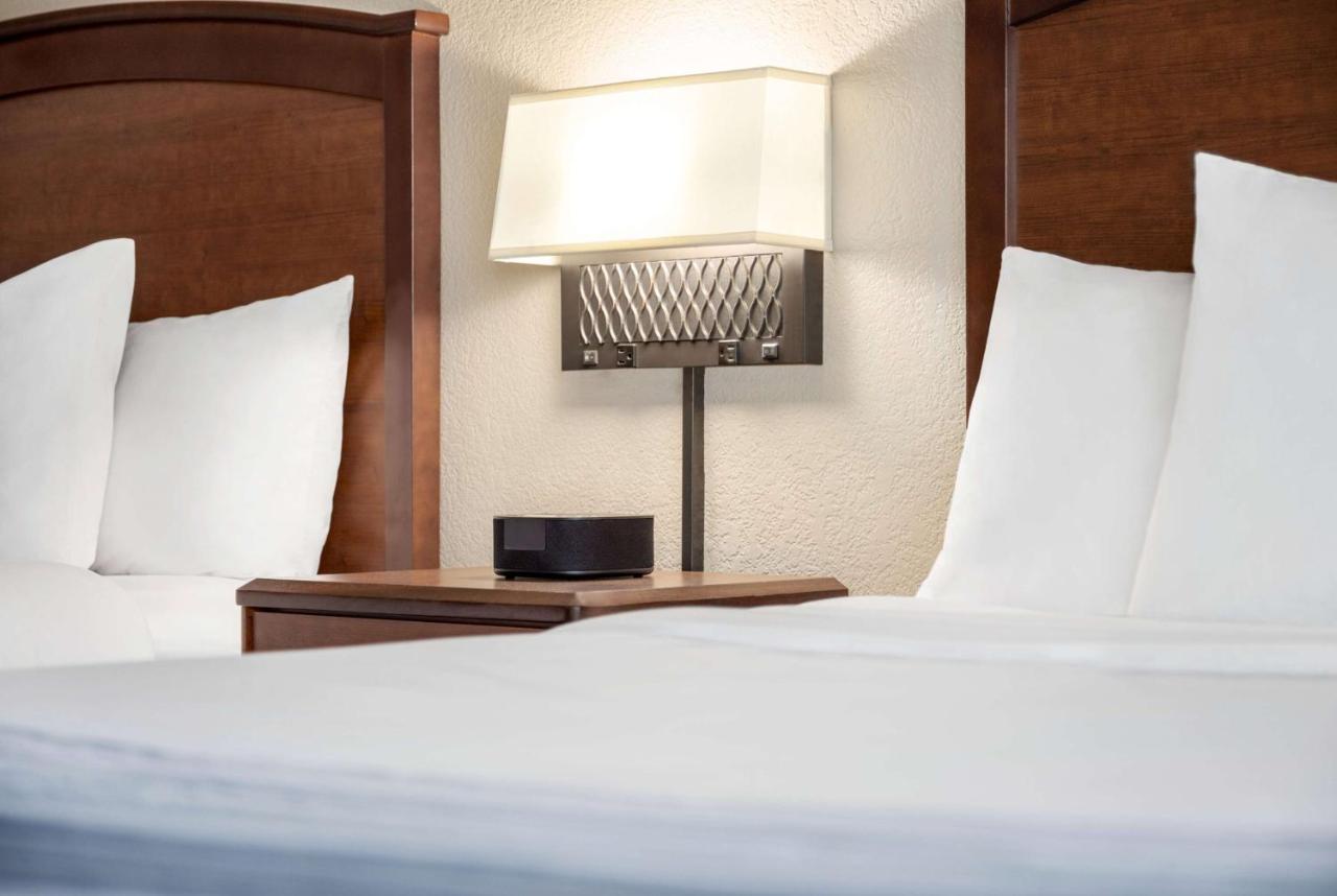 Americinn By Wyndham Roseau מראה חיצוני תמונה