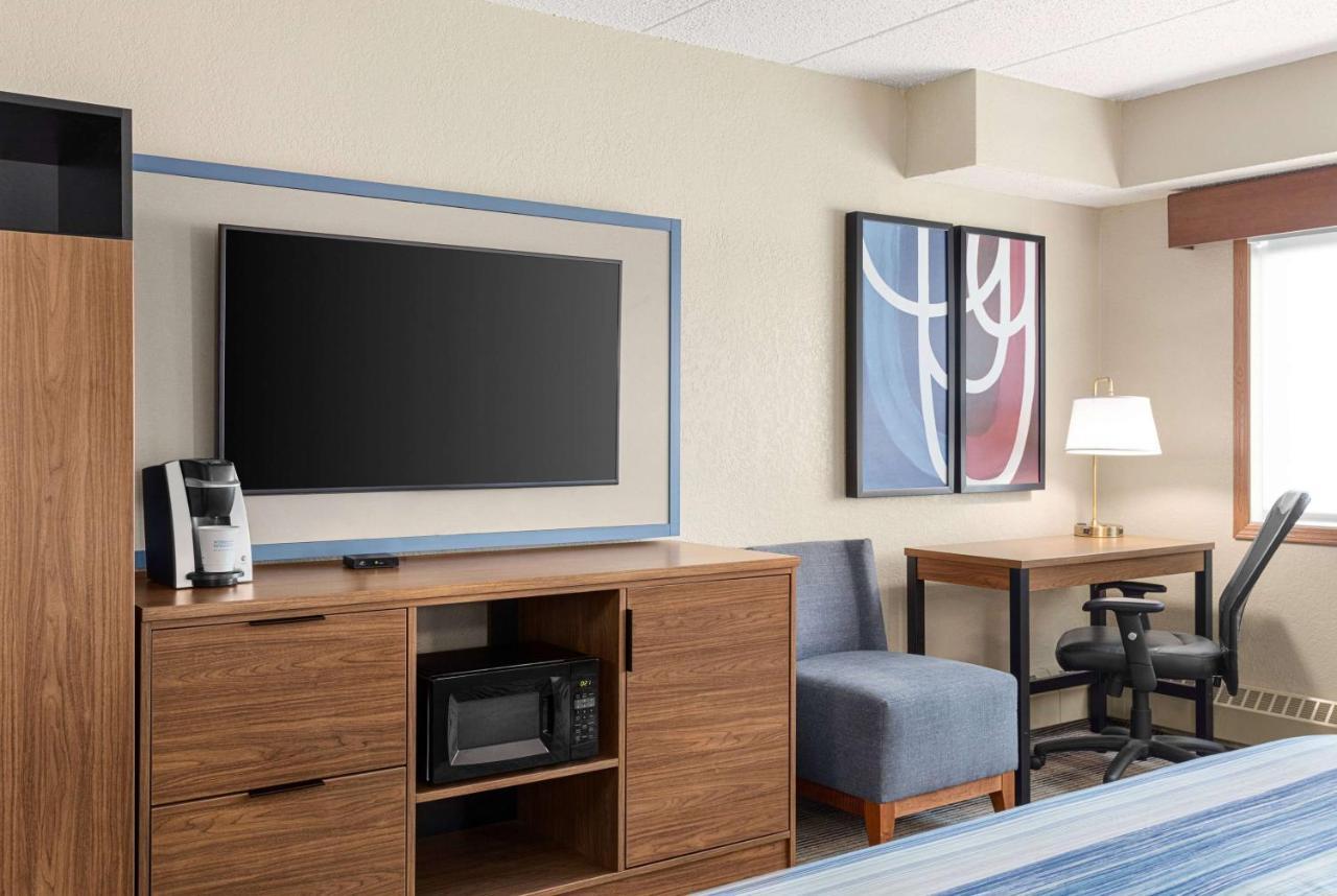 Americinn By Wyndham Roseau מראה חיצוני תמונה